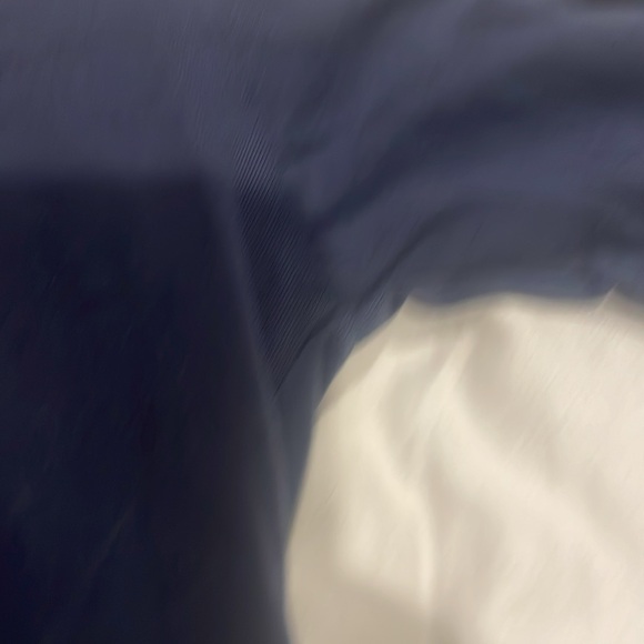 Vineyard Vines Long Sleeve Pocket Tee with Dog- every boy should be this good- S - Picture 7 of 8